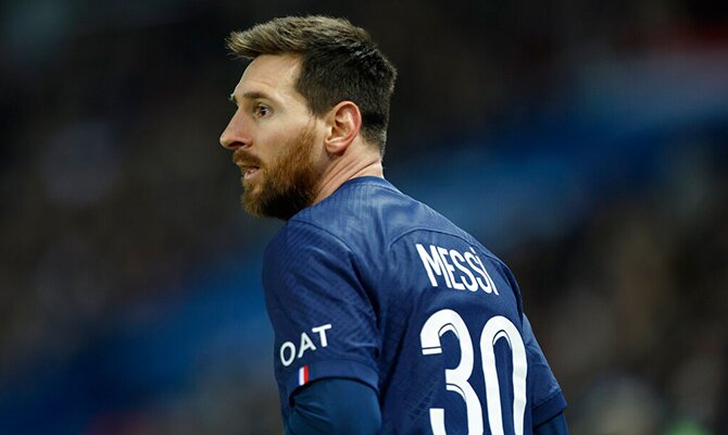 Lionel Messi lidera al PSG en una nueva aventura en busca de la Champions