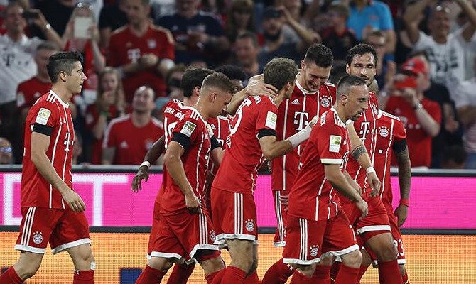 Los jugadores del Bayern son favoritos para el próximo Bayer Leverkusen vs Bayer Munich