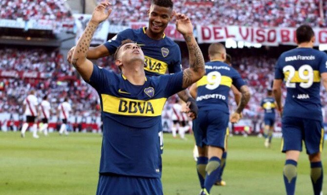 Boca Juniors