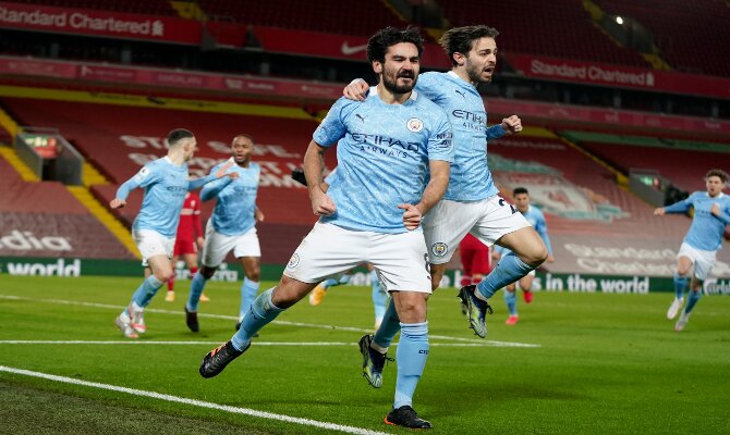 La eficacia de cara a gol de Gündogan puede ser una de las claves en las apuestas para el City