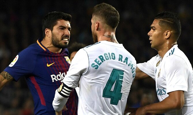 Real Madrid - Barcelona