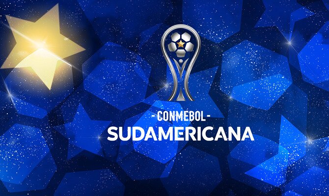 Logo de la Copa Sudamericana