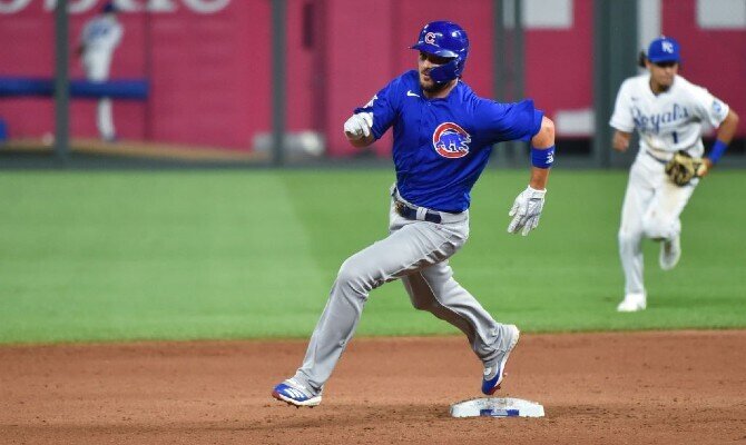 Cleveland Indians vs Chicago Cubs