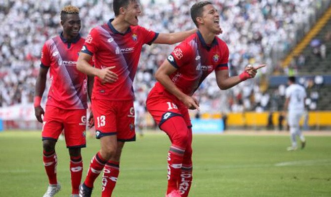 Conoce los pronósticos y las cuotas para el CD El Nacional vs Liga de Quito