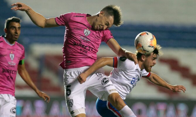 Cuotas de la revancha de 2º ronda de Copa Libertadores entre Independiente Valle vs Unión Española.