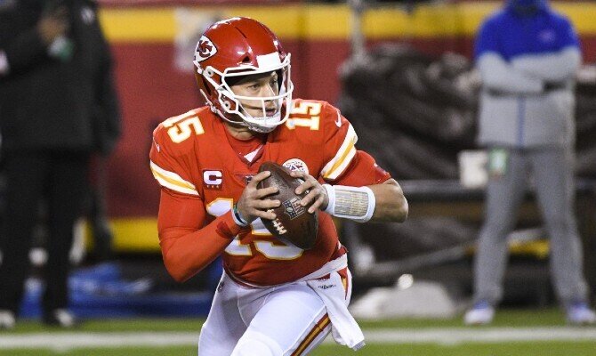 Patrick Mahomes es favorito para ser Jugador Más Valioso del Super Bowl