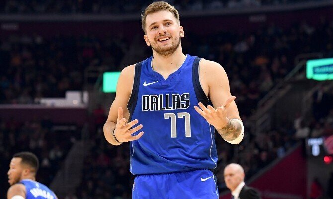 mvp luka doncic