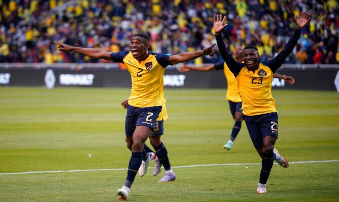 Apuestas para el cotejo de Eliminatorias Conmebol Perú vs Ecuador, con ambos equipos muy enchufados.