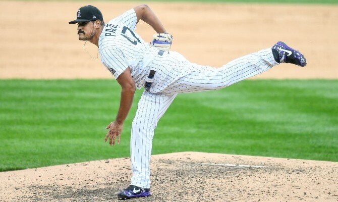 Colorado Rockies vs San Diego Padres